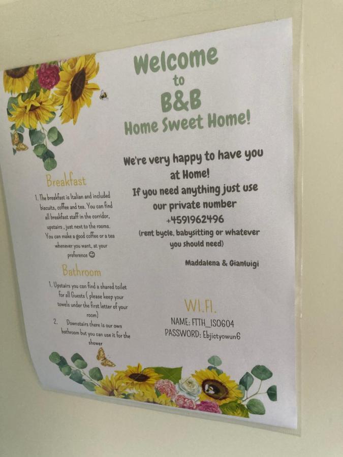 וויבורג B&B Home Sweet Home מראה חיצוני תמונה
