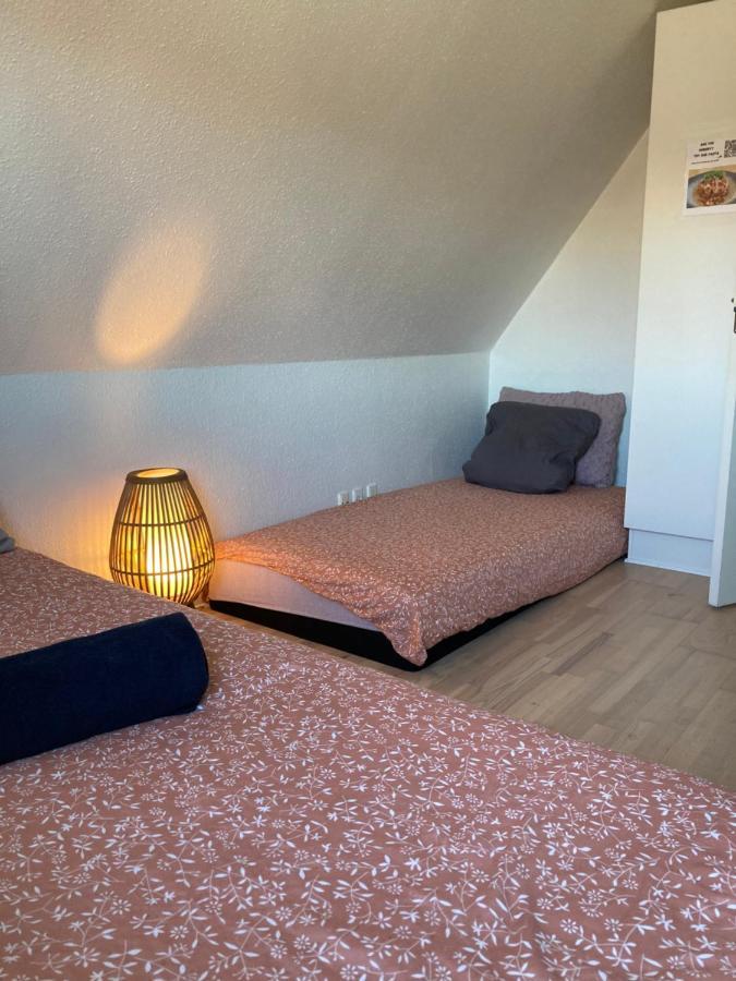 וויבורג B&B Home Sweet Home מראה חיצוני תמונה